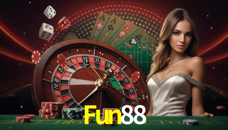 Página principal de Fun88 Casino con juegos en vivo y tragamonedas para México