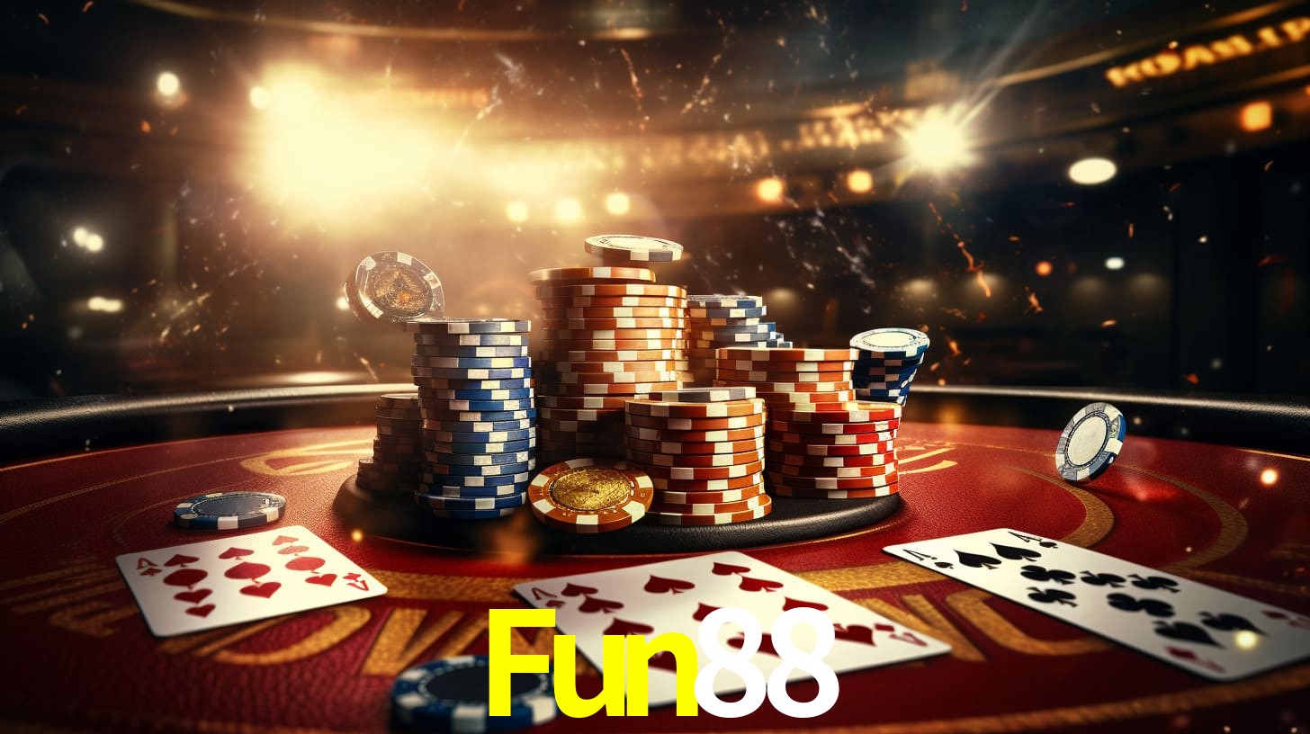 Exhibición de bonos Fun88 para jugadores en México con interfaz de juego promocional